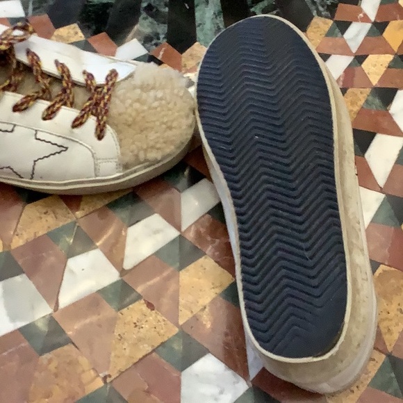 Authentic Golden Goose say no more - Picture 3 of 3